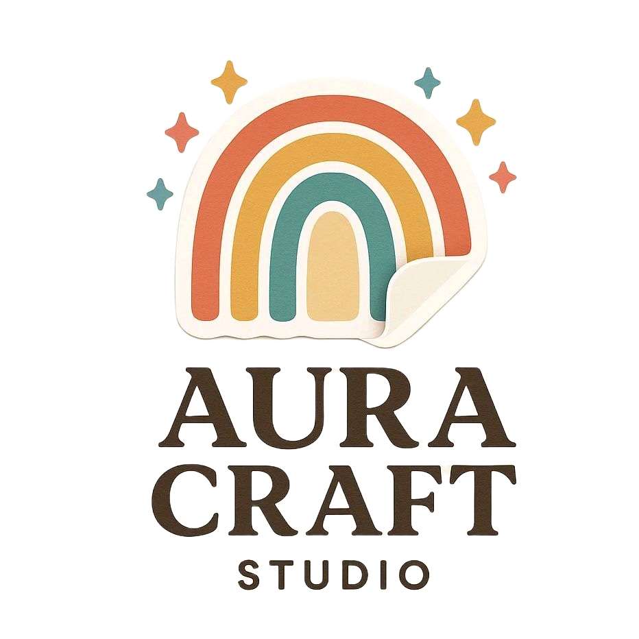 Aura Craft Studio Logo